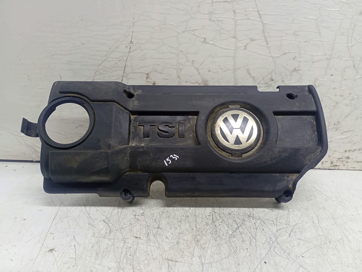 Capac protectie motor 03C103925 Volkswagen Passat B6 (2005 - 2010)
