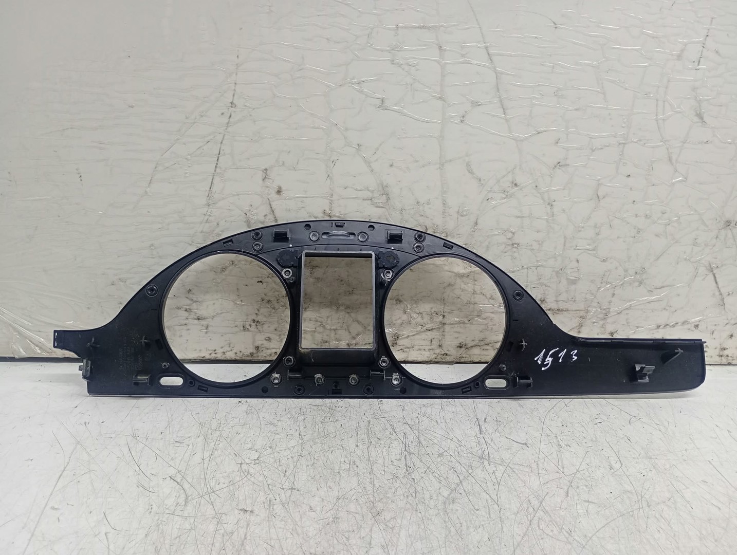 Ornament bord 3C8858366F Volkswagen Passat B6 (2005 - 2010)