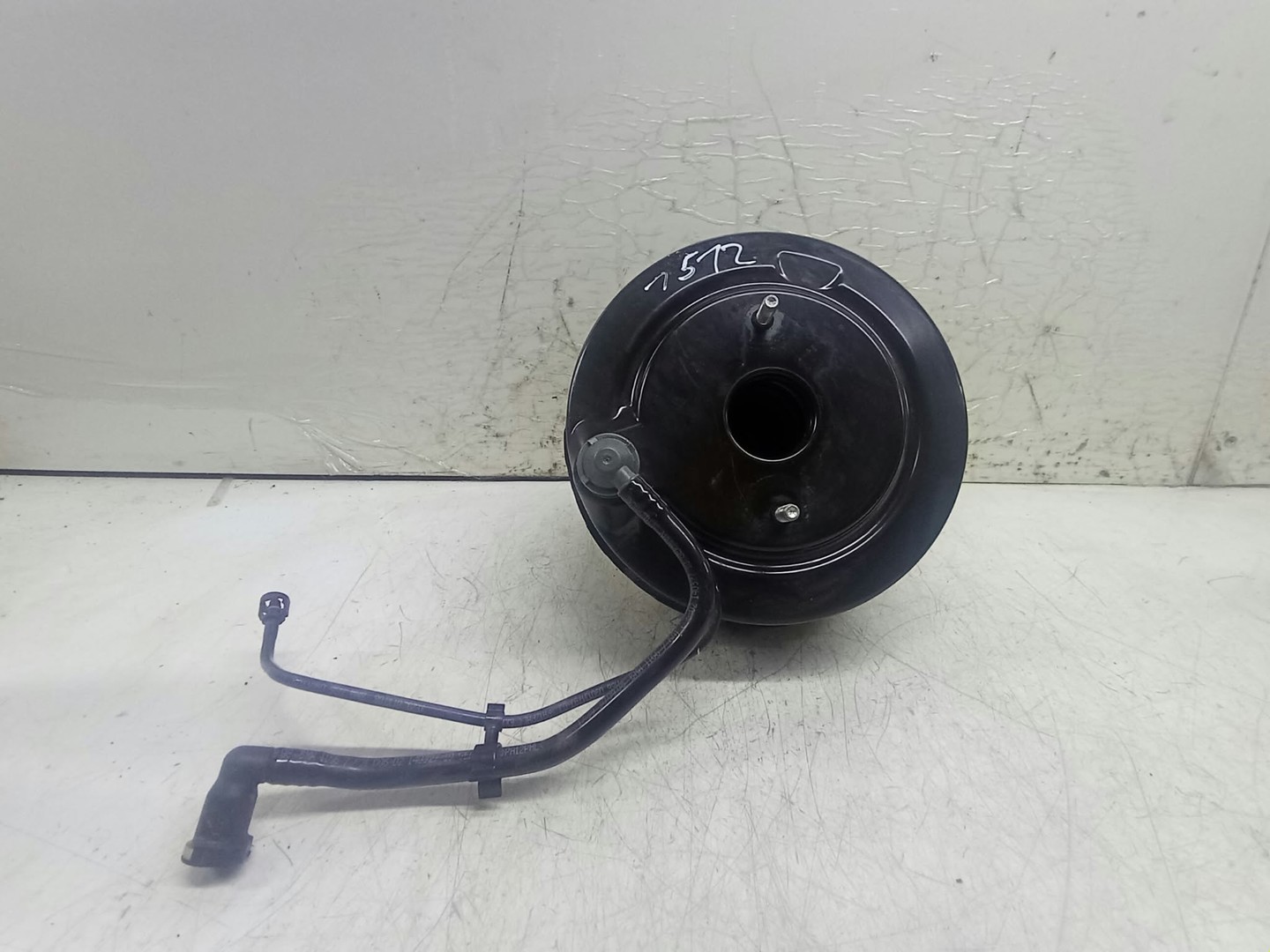 Tulumba frana 296785644 BMW Seria 1 E81/E82/E87/E88 (facelift) (2007 - 2012)