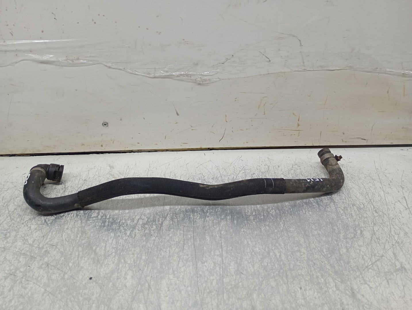 Conducta apa BMW Seria 1 E81/E82/E87/E88 (facelift) (2007 - 2012)