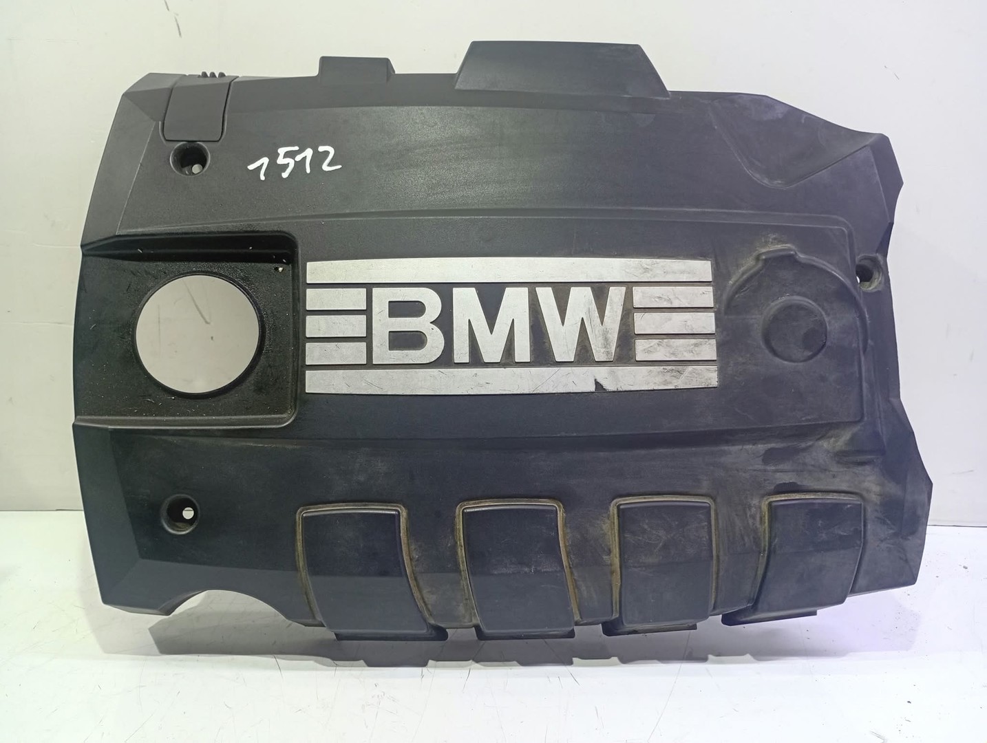 Capac protectie motor 17491511 BMW Seria 1 E81/E82/E87/E88 (facelift) (2007 - 2012)