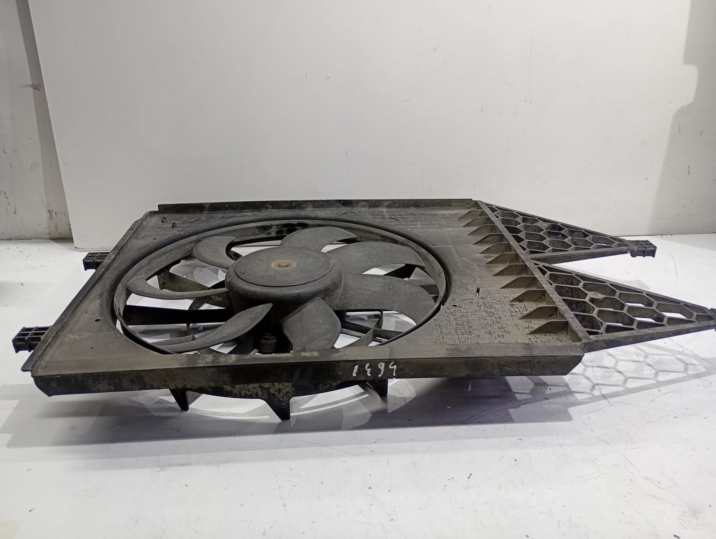Electroventilator gmv 6R0121207a Seat Ibiza 4 (6J) (2008 - 2012)
