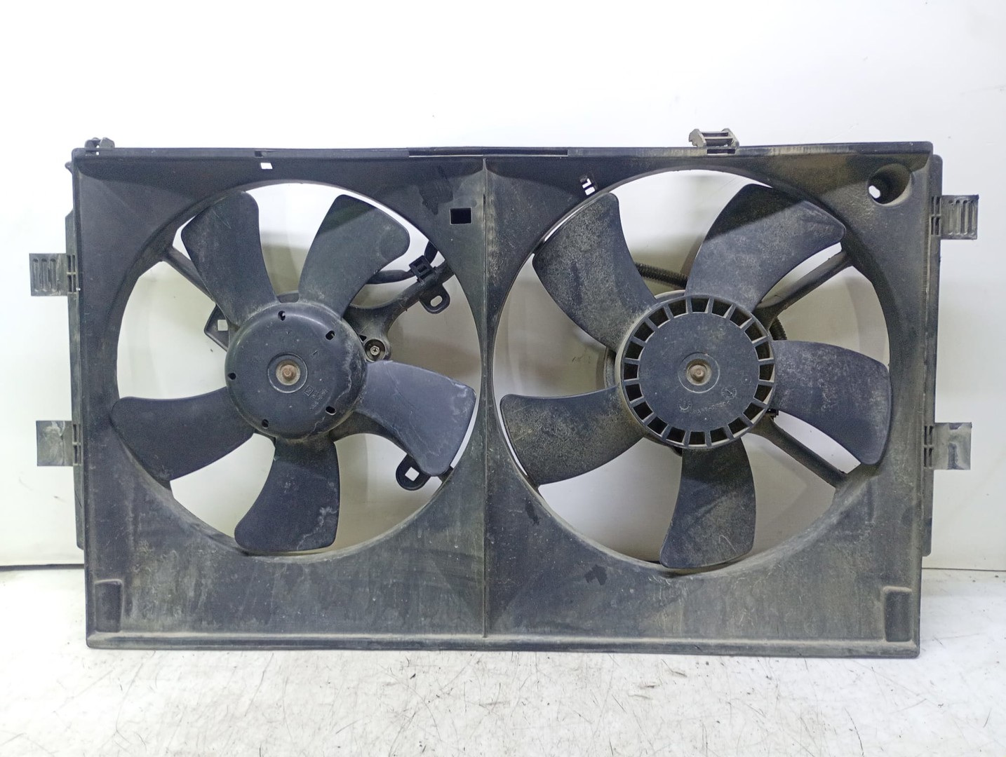 Electroventilator gmv Mitsubishi ASX 1 (2010 - 2012)