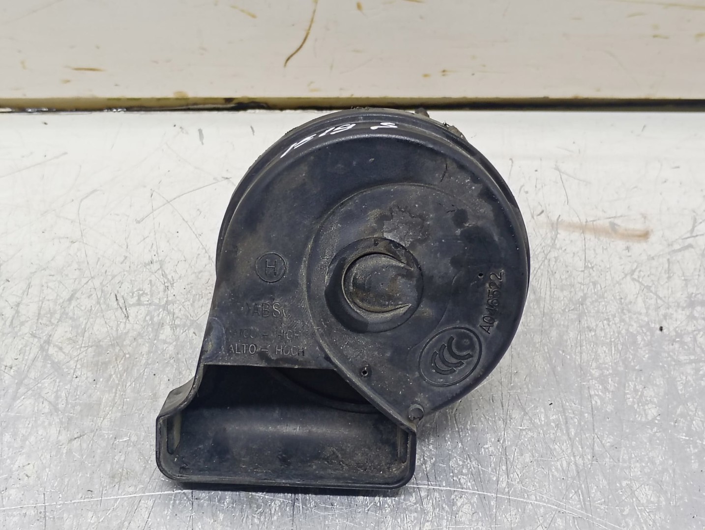 Claxon A046522 Mercedes Benz E-Class W212 (2009 - 2013)