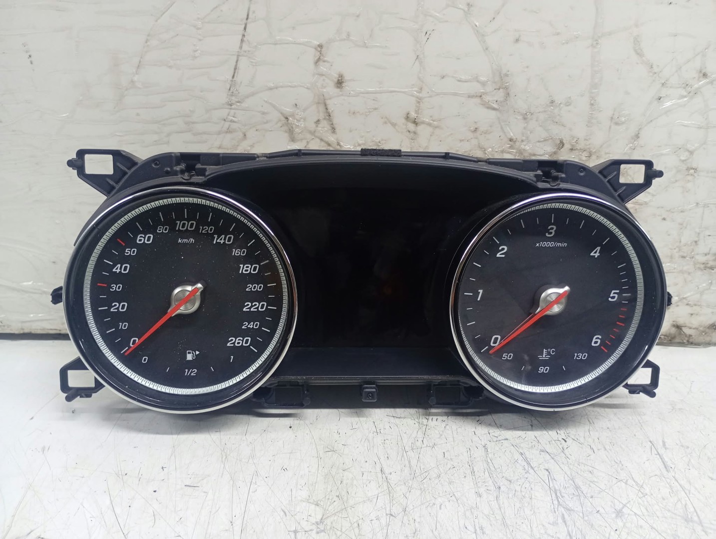 Ceasuri de bord A2139007525 Mercedes Benz E-Class W213 (2016 - 2020)