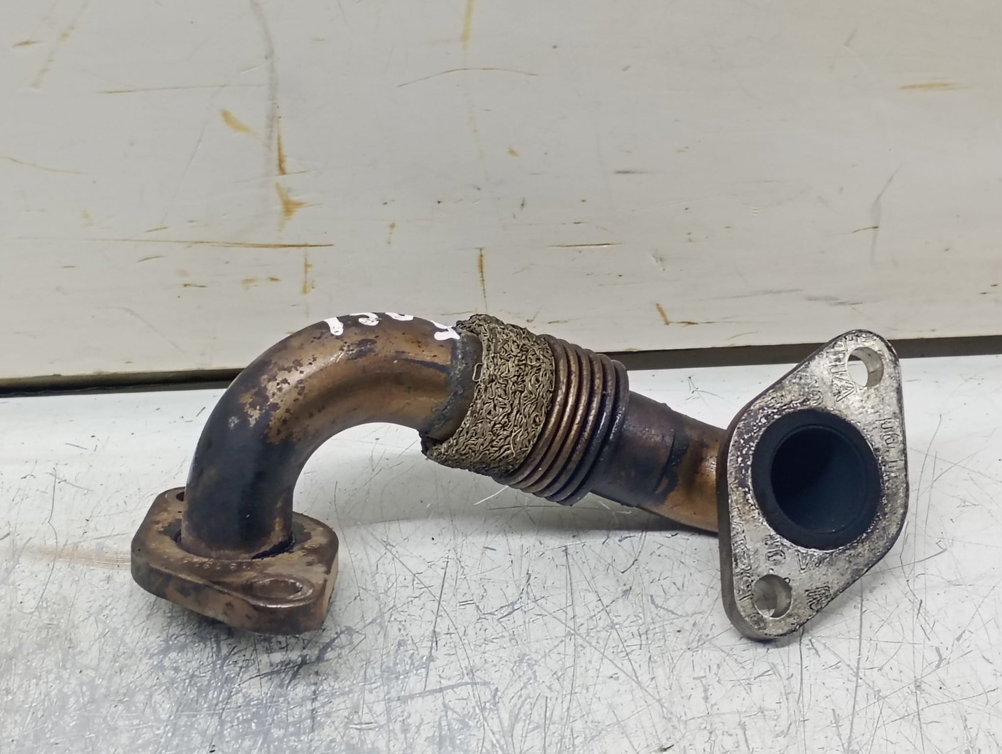 Conducta EGR 038131521AP Volkswagen Golf 4 (1997 - 2006)