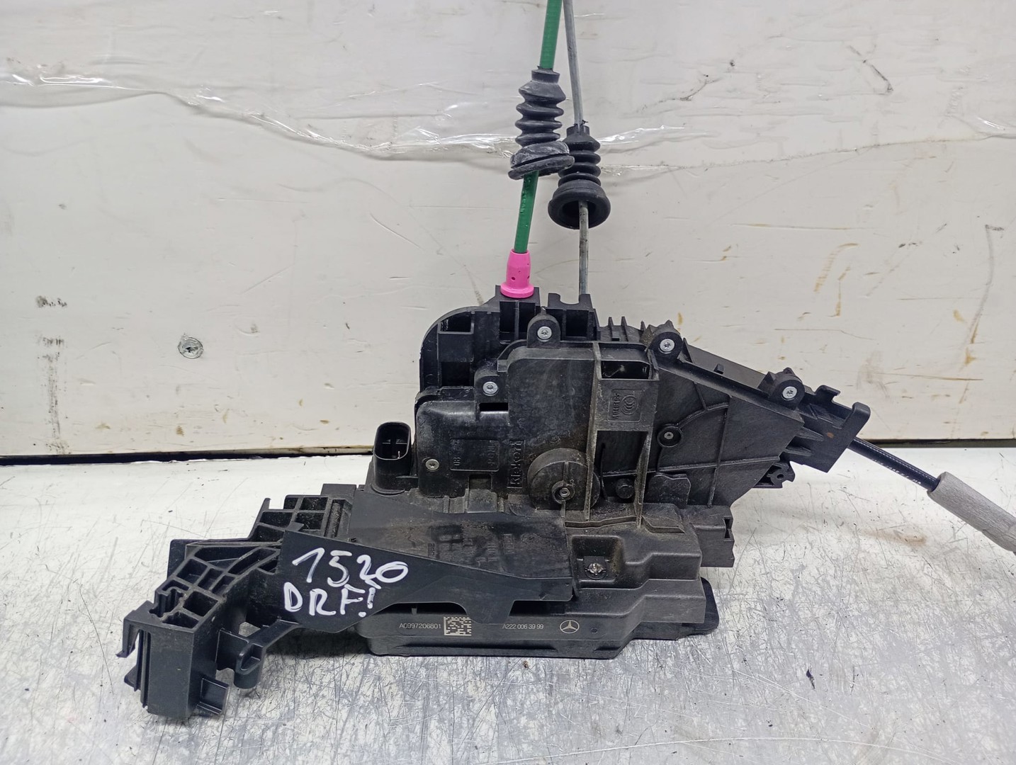 Broasca dreapta fata A0997206801 Mercedes Benz E-Class W213 (2016 - 2020)