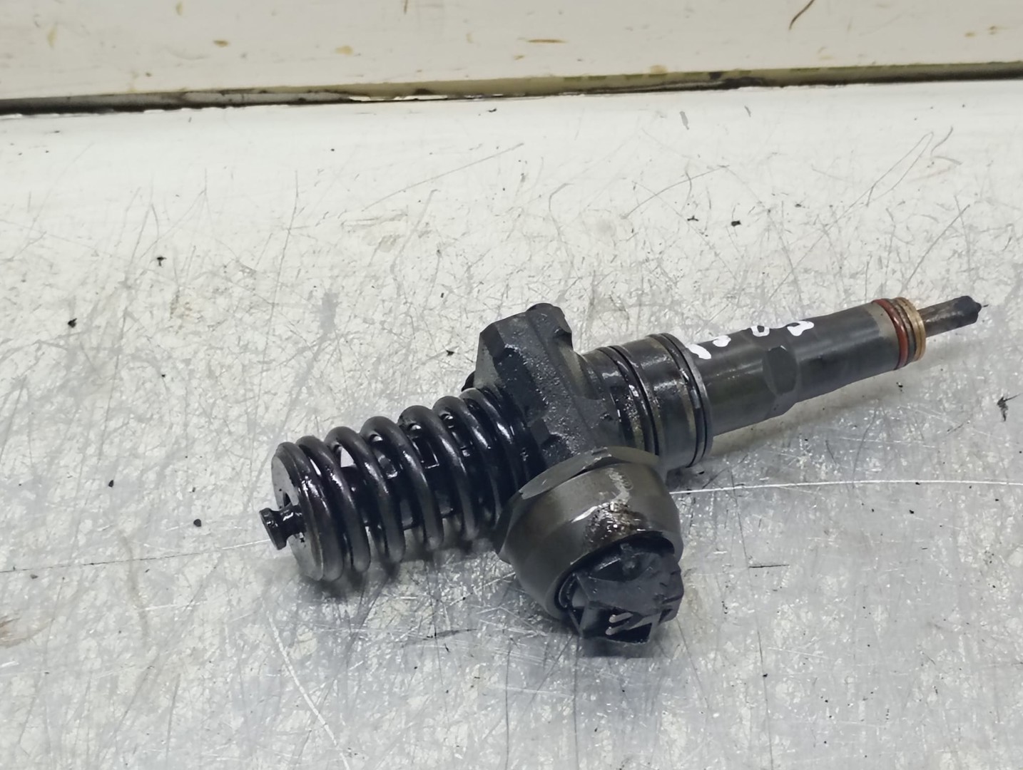 Injector 0414720312 Volkswagen Golf 4 (1997 - 2006)