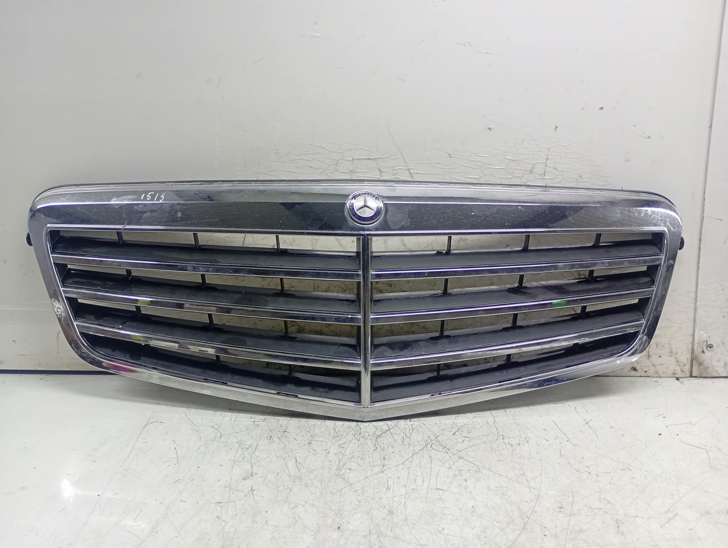 Grila bara fata 23-9569 Mercedes Benz E-Class W212 (2009 - 2013)