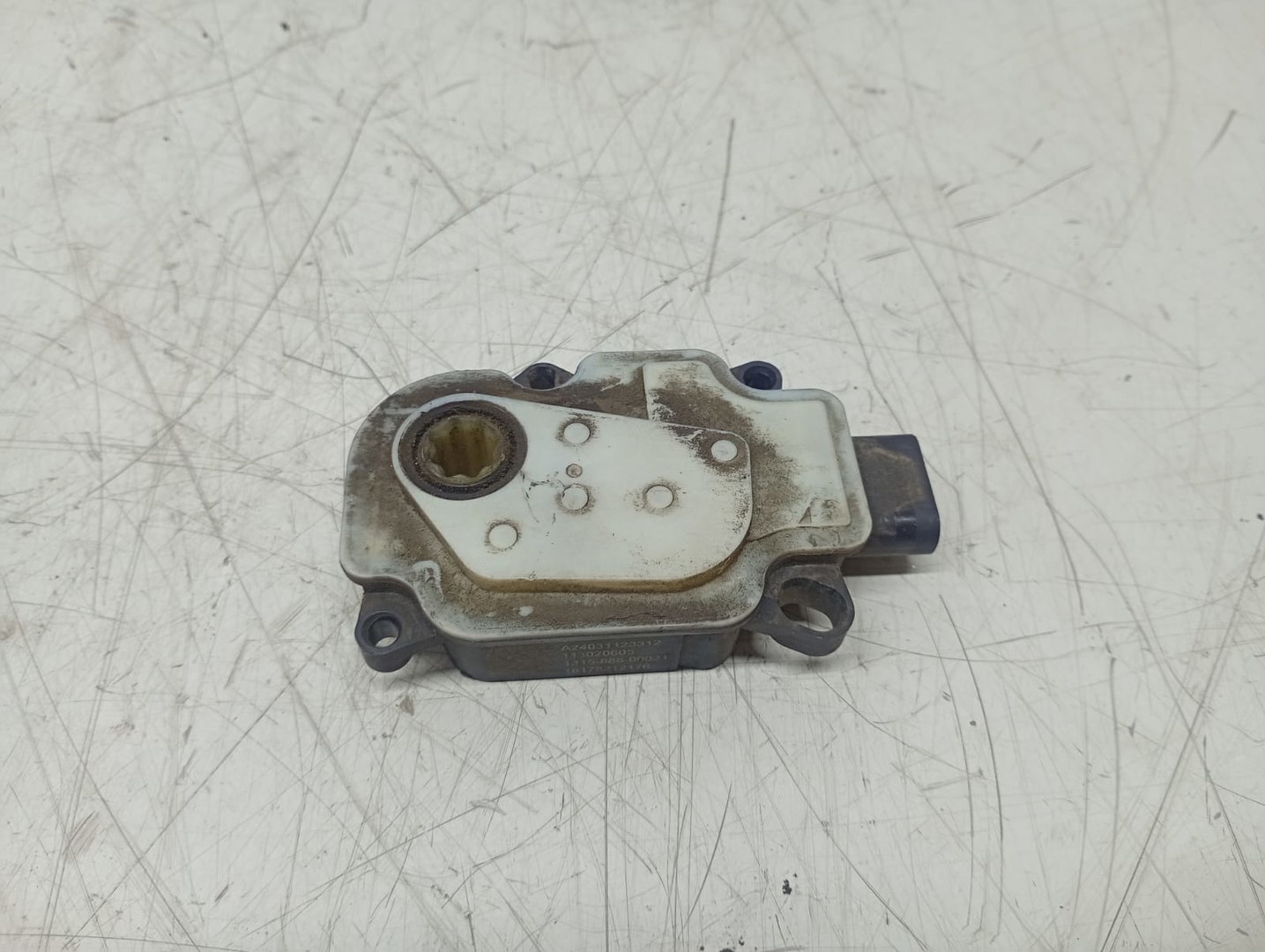 Motoras clapeta mixaj aer a24031123312 113020605 Mercedes Benz E-Class W213 (2016 - 2020)