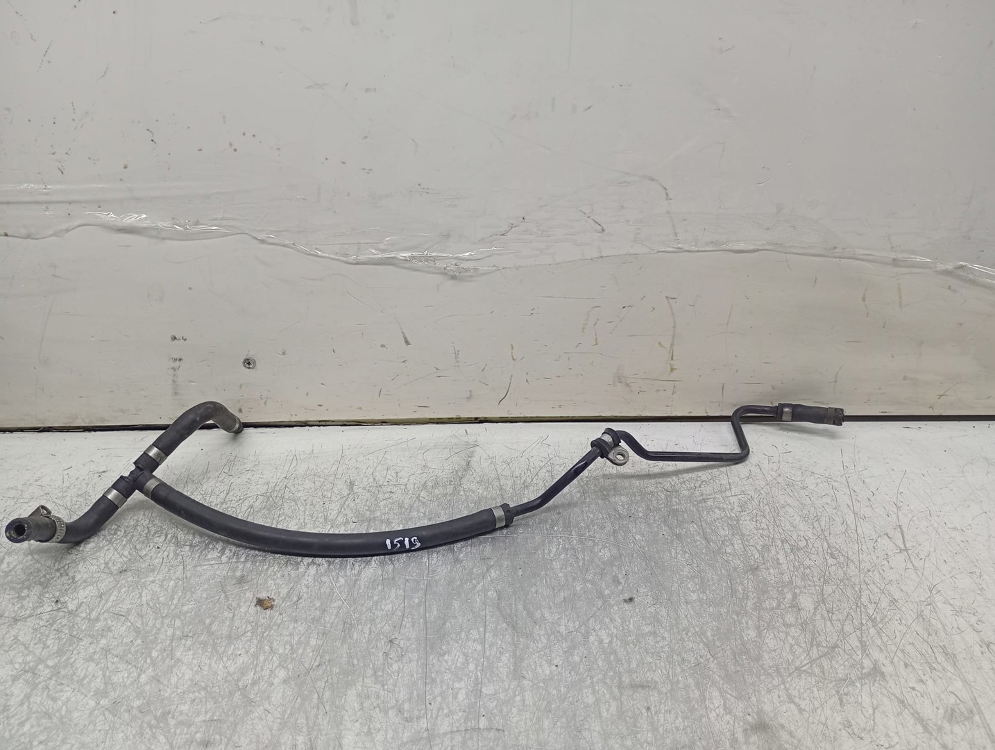 Conducta apa Mercedes Benz E-Class W212 (2009 - 2013)