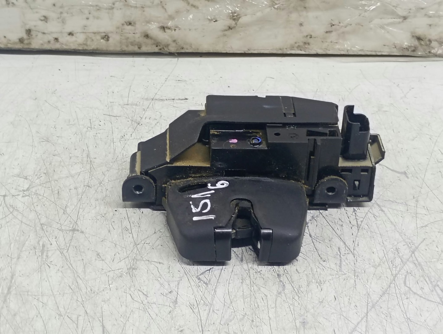 Broasca haion 3644675 Citroen C3 AirCross 1 (2017 - 2020)