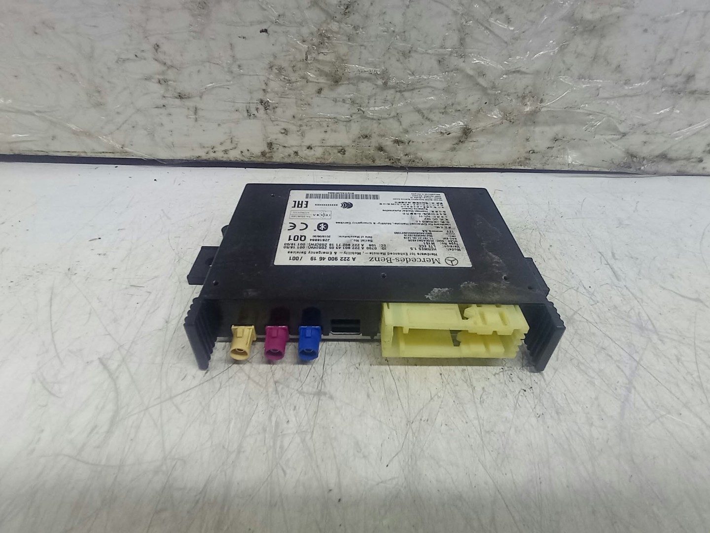 Modul Bluetooth A2229004619 Mercedes Benz E-Class W213 (2016 - 2020)