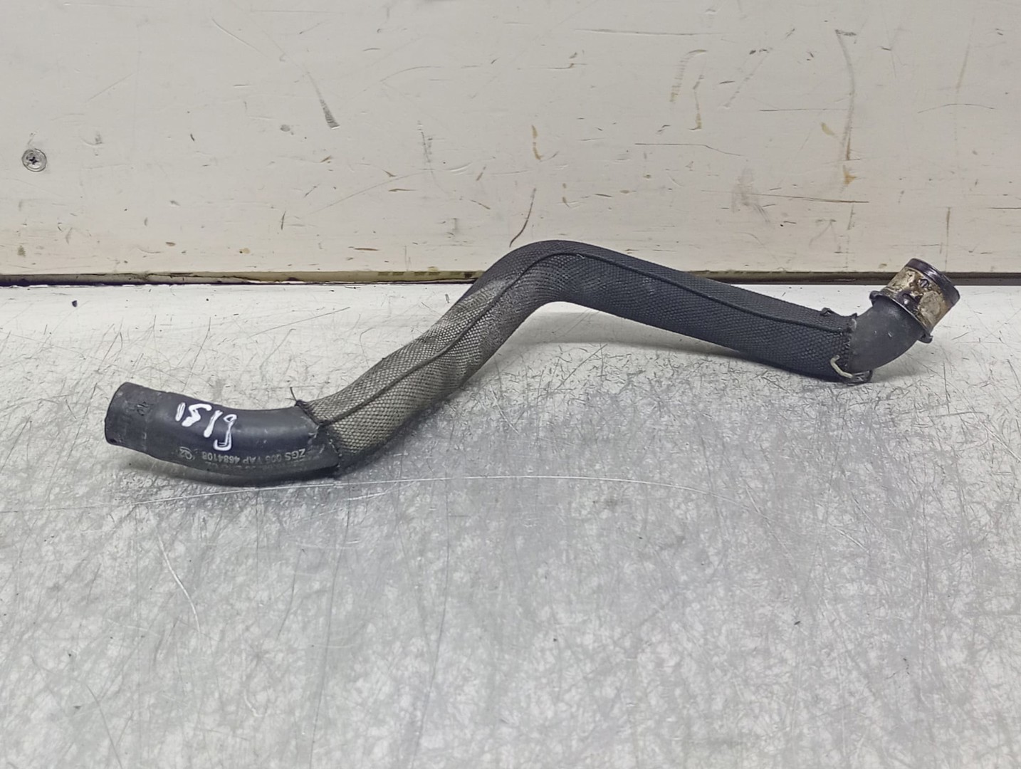 Furtun apa 4684108 Mercedes Benz E-Class W212 (2009 - 2013)