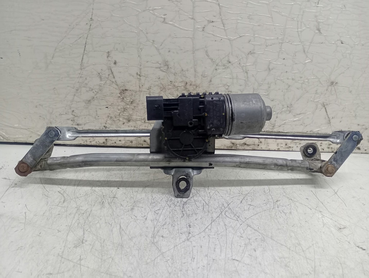 Ansamblu stergatoare parbriz 1J1955113B Volkswagen Golf 4 (1997 - 2006)