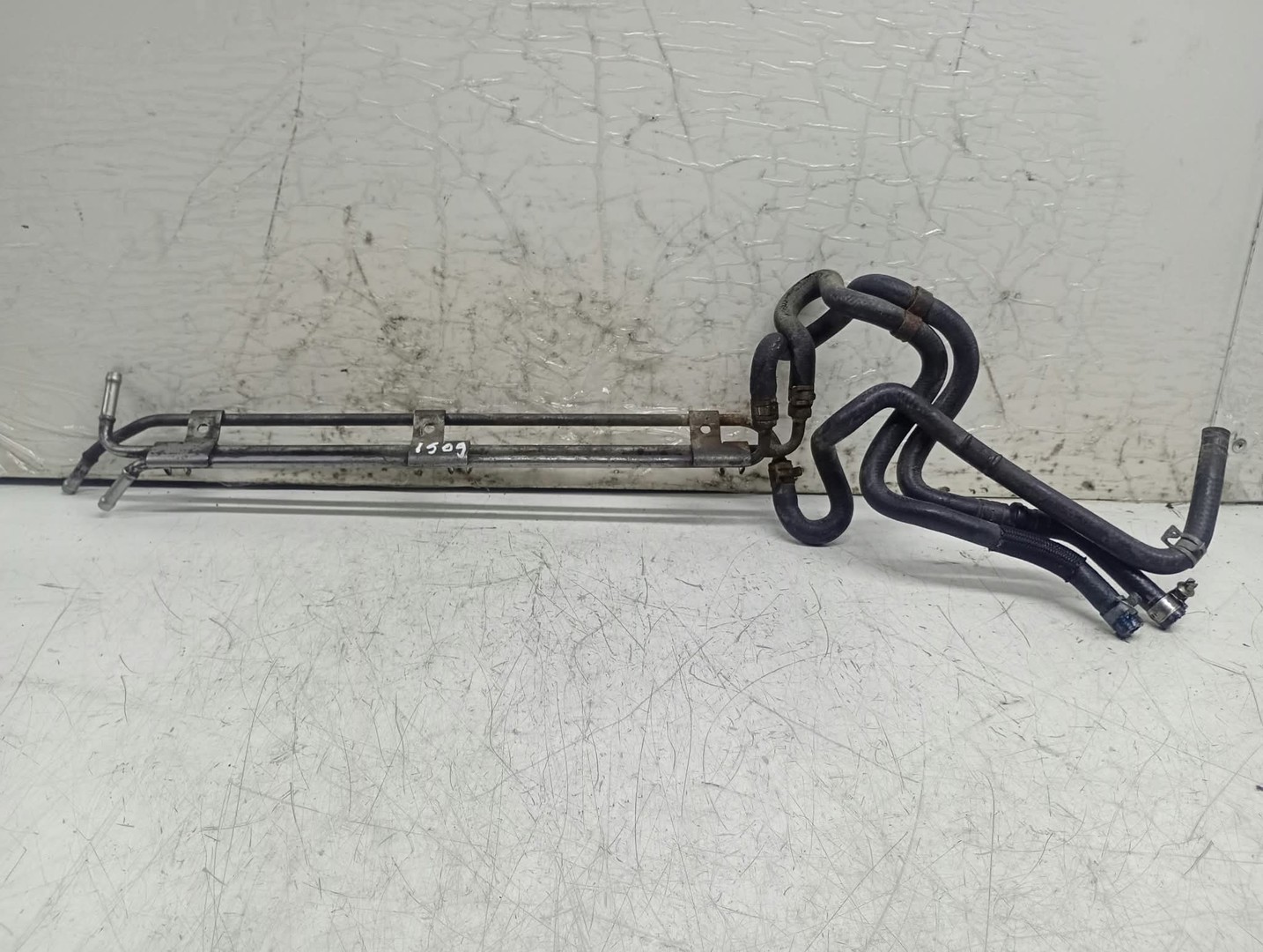 Conducta combustibil Volkswagen Golf 4 (1997 - 2006)