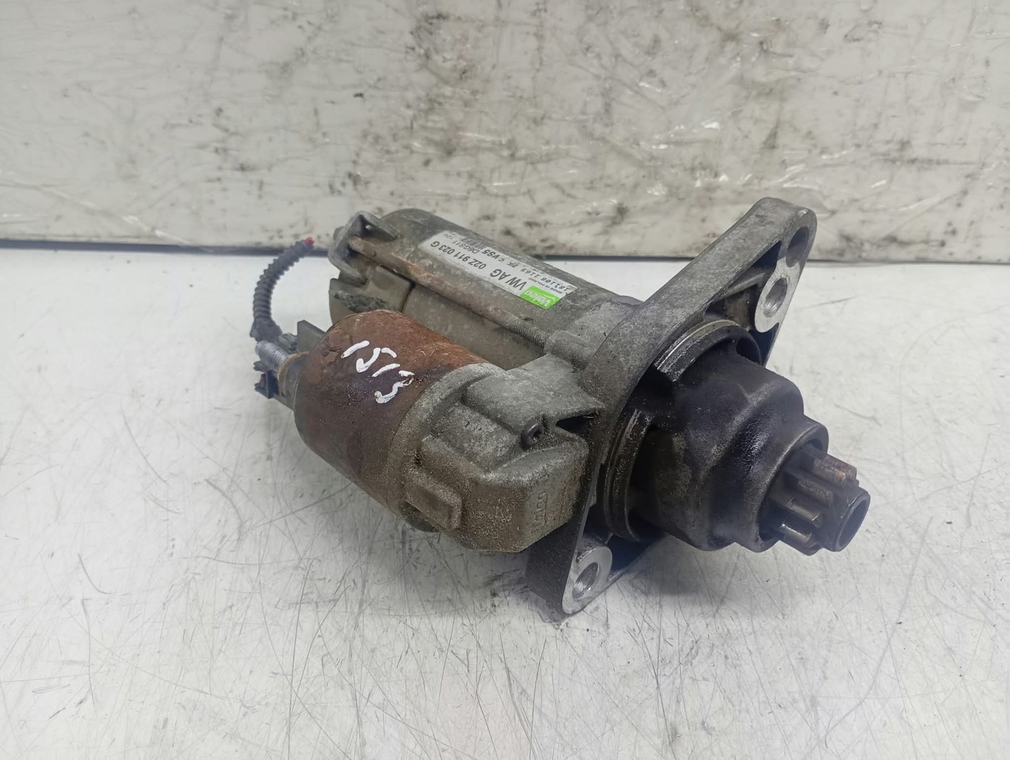 Electromotor 02Z911023G Volkswagen Passat B6 (2005 - 2010)