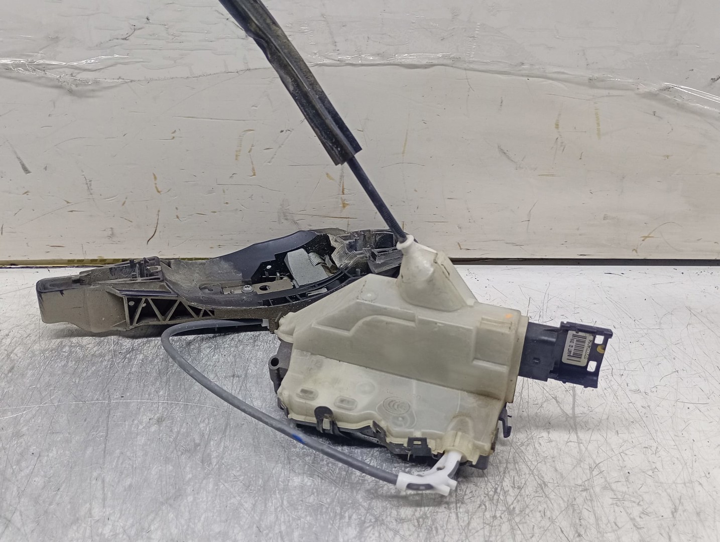 Broasca dreapta spate Citroen C3 AirCross 1 (2017 - 2020)