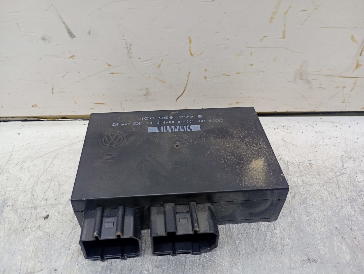 Modul confort 1c0959799B Volkswagen Golf 4 (1997 - 2006)
