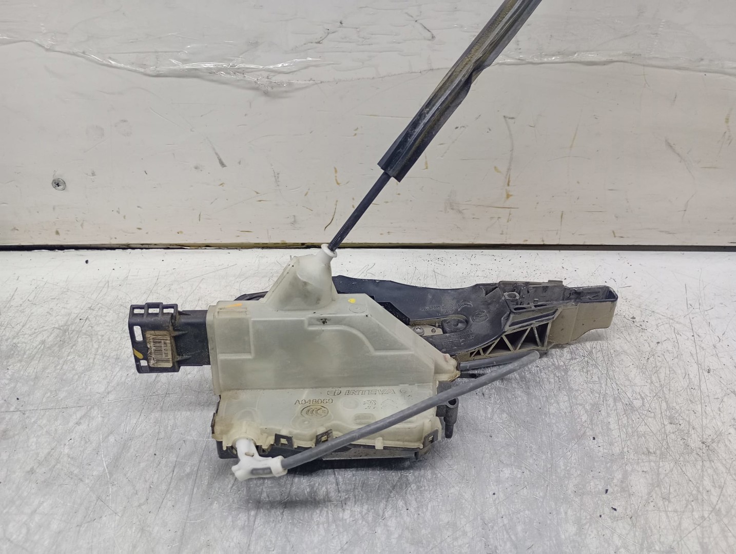 Broasca stanga spate A048069 Citroen C3 AirCross 1 (2017 - 2020)