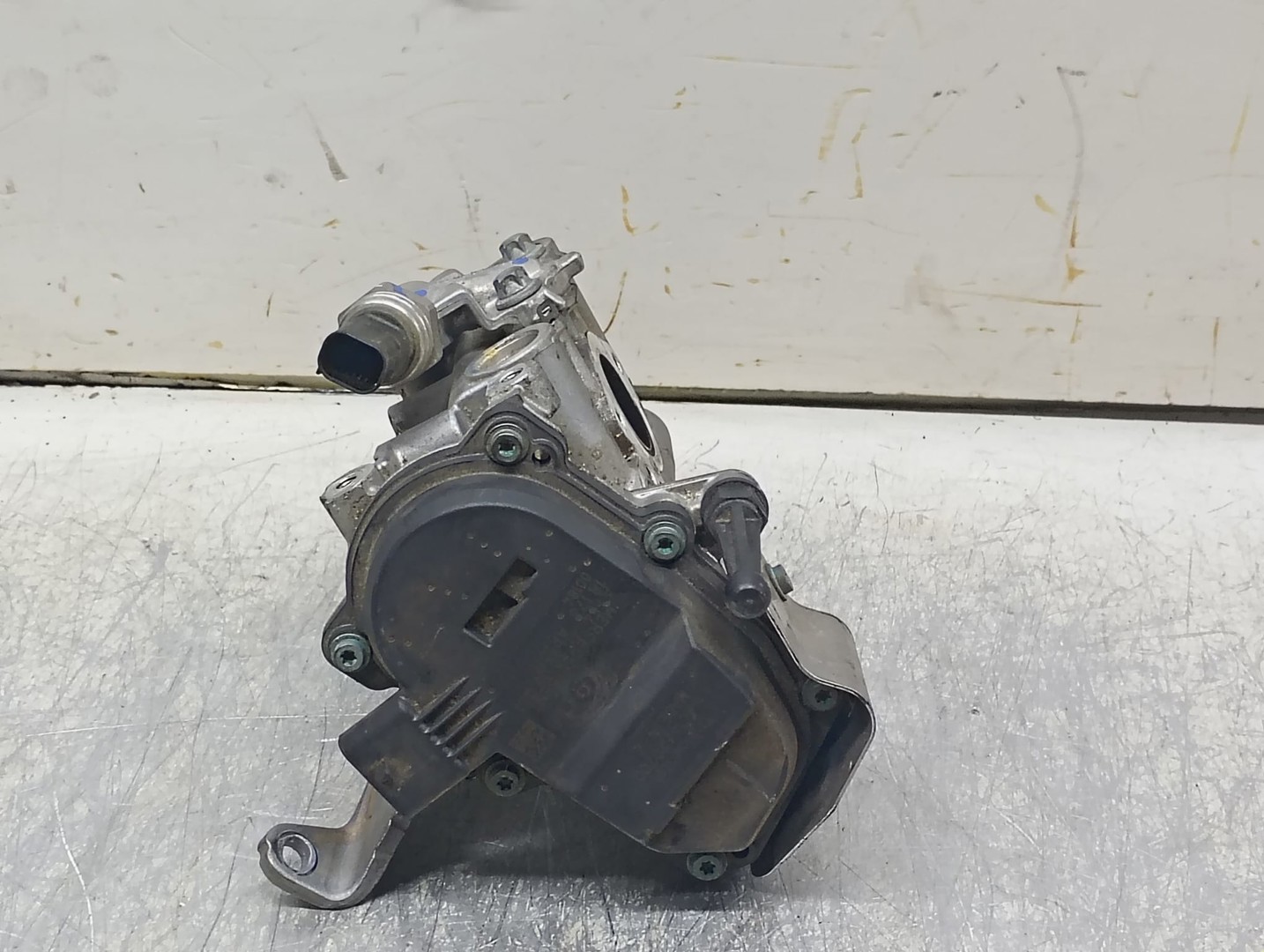Racitor gaze EGR A6541408000 Mercedes Benz E-Class W213 (2016 - 2020)