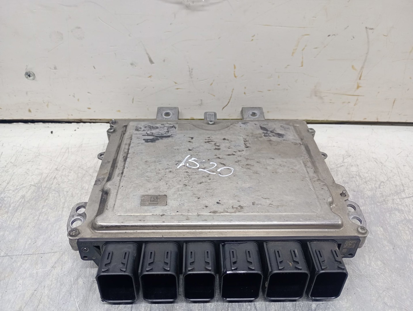 Calculator motor ECU A6549003200 Mercedes Benz E-Class W213 (2016 - 2020)
