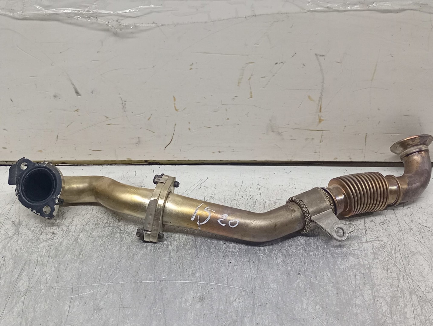 Conducta EGR A6541403000 Mercedes Benz E-Class W213 (2016 - 2020)