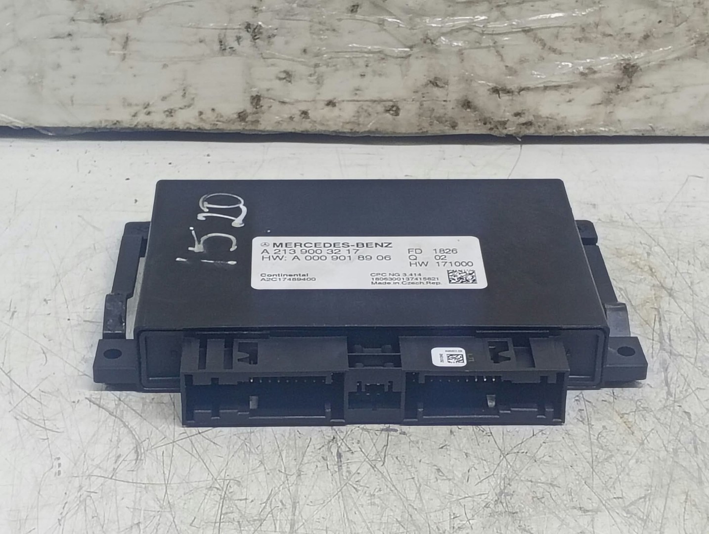 Modul transmisie A2139003217 Mercedes Benz E-Class W213 (2016 - 2020)