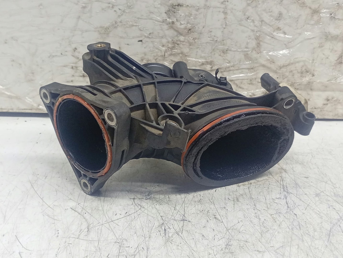 Tub intercooler A6540902000 Mercedes Benz E-Class W213 (2016 - 2020)