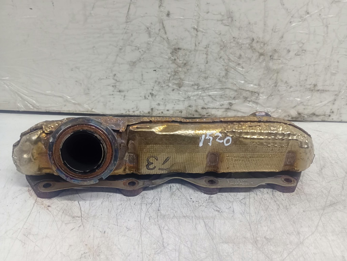 Galerie evacuare 654142048 Mercedes Benz E-Class W213 (2016 - 2020)