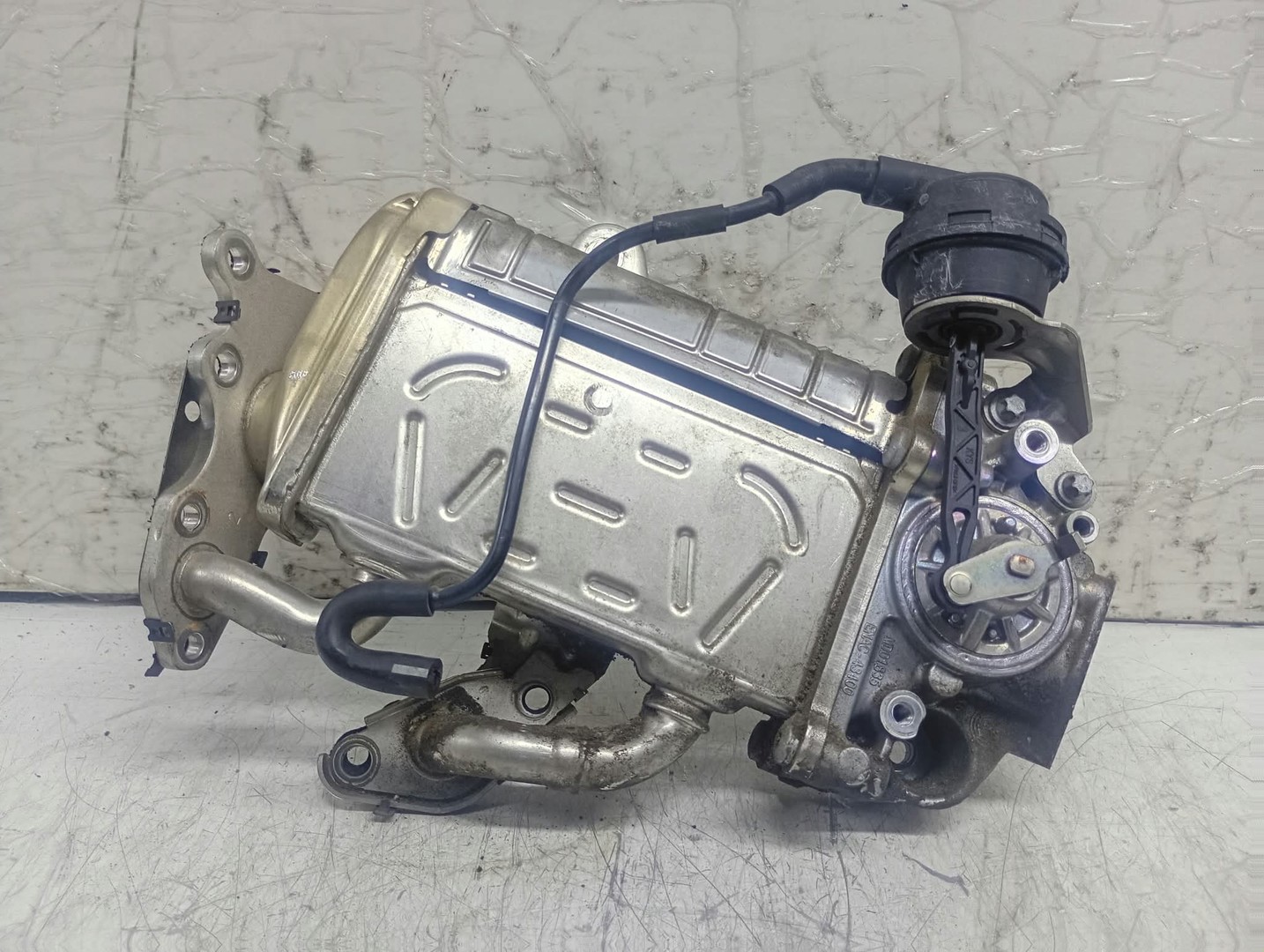 Racitor gaze EGR A6541407600 Mercedes Benz E-Class W213 (2016 - 2020)