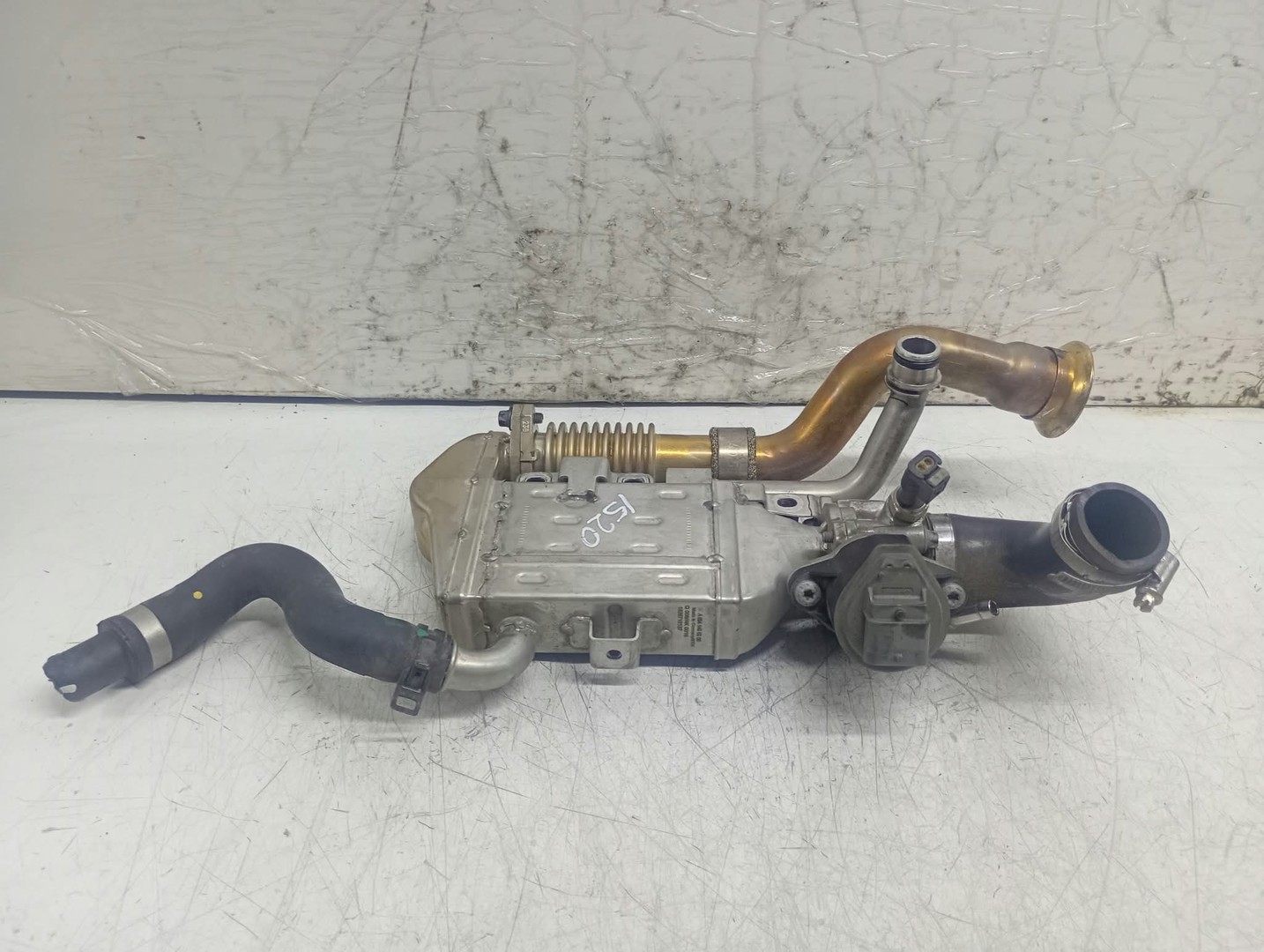 Racitor gaze EGR A6541400200 A6541400460 Mercedes Benz E-Class W213 (2016 - 2020)