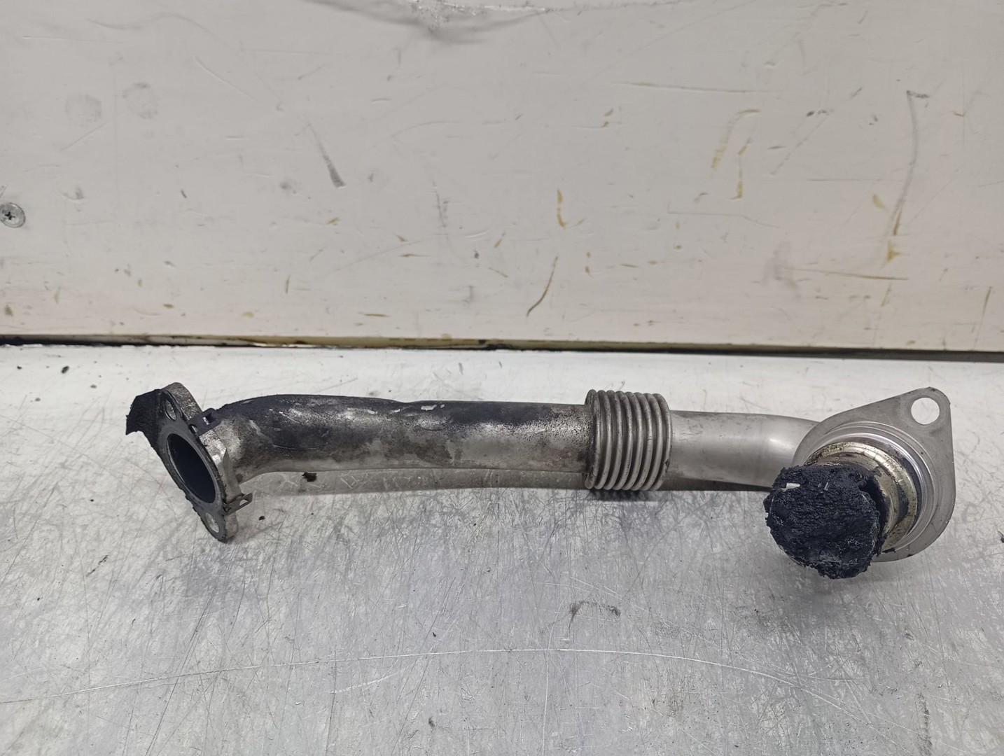 Conducta EGR Mercedes Benz E-Class W213 (2016 - 2020)