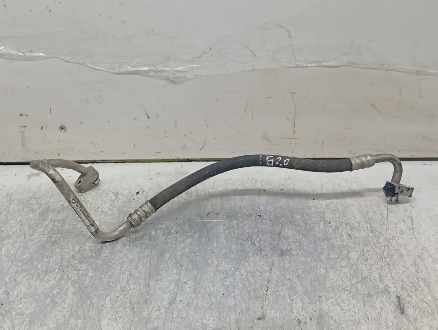 Conducta clima ac A2138307200 Mercedes Benz E-Class W213 (2016 - 2020)