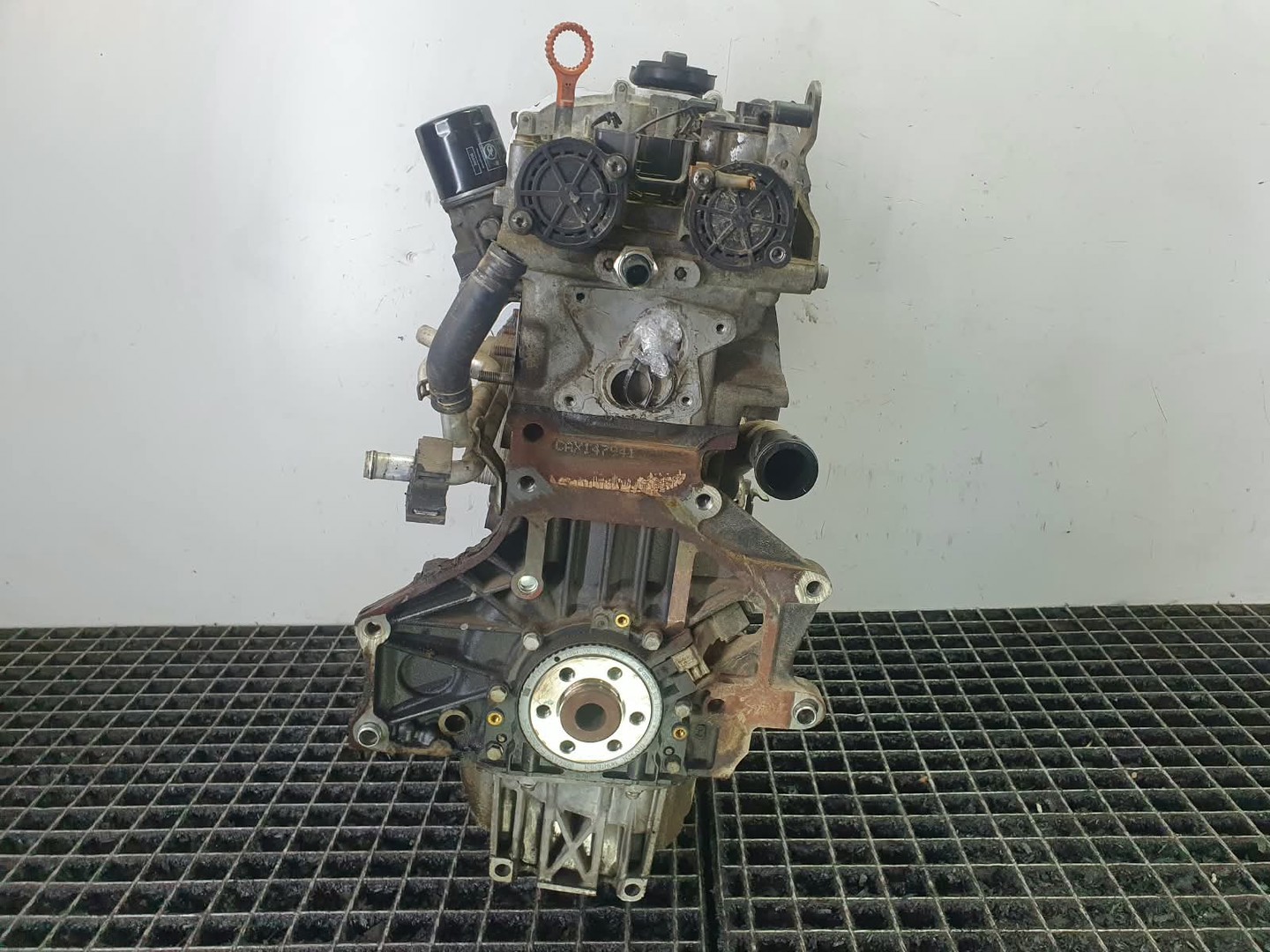 Motor complet fara anexe Volkswagen Passat B6 (2005 - 2010)