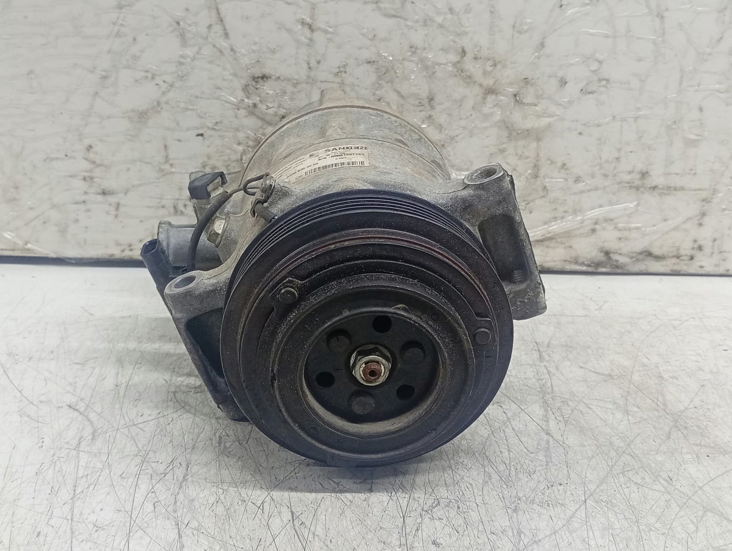 Compresor clima ac A0008304500 Mercedes Benz E-Class W213 (2016 - 2020)