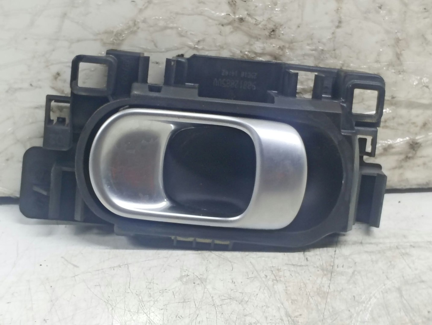 Maner interior dreapta spate 98012885 Citroen C3 AirCross 1 (2017 - 2020)