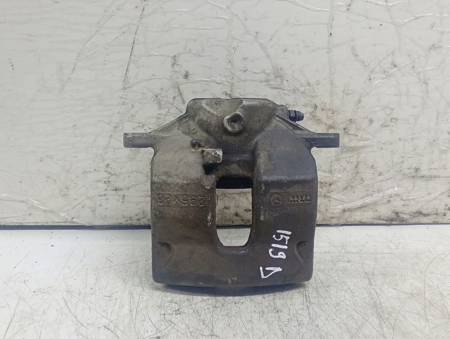 Etrier dreapta fata 295x28 Mercedes Benz E-Class W212 (2009 - 2013)