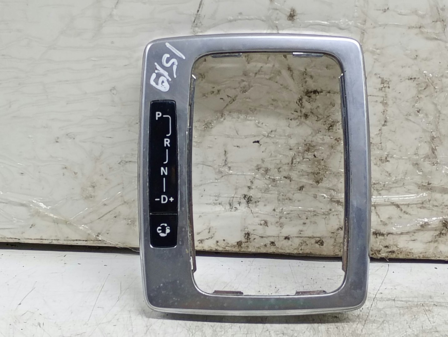 Ornament schimbator viteze A2122670588 Mercedes Benz E-Class W212 (2009 - 2013)