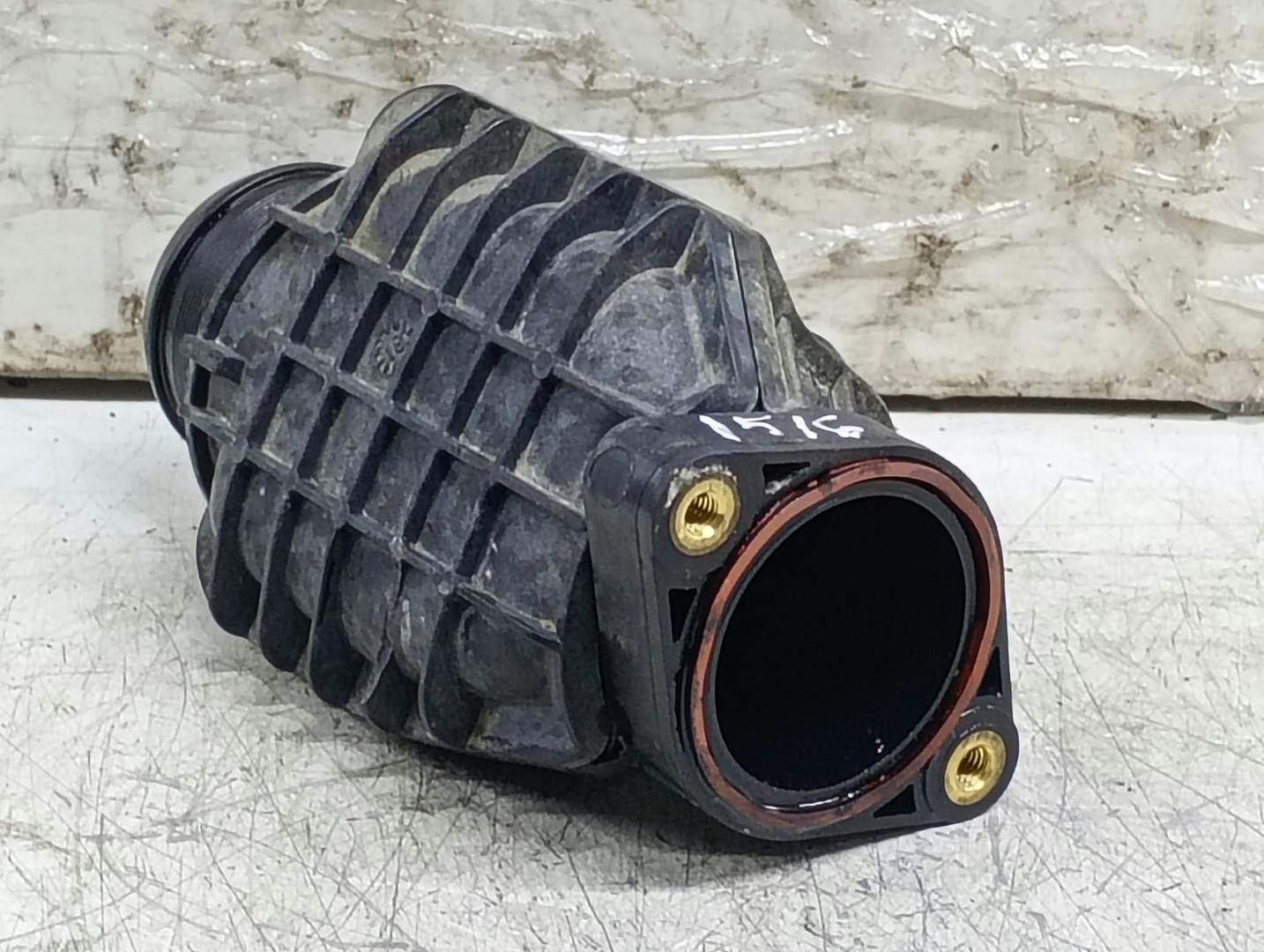 Tub intercooler 9687261180 Citroen C3 AirCross 1 (2017 - 2020)
