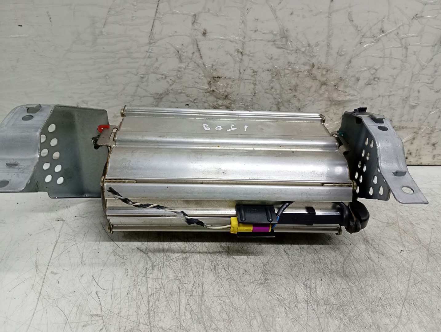 Airbag pasager 1J0880204K Volkswagen Golf 4 (1997 - 2006)