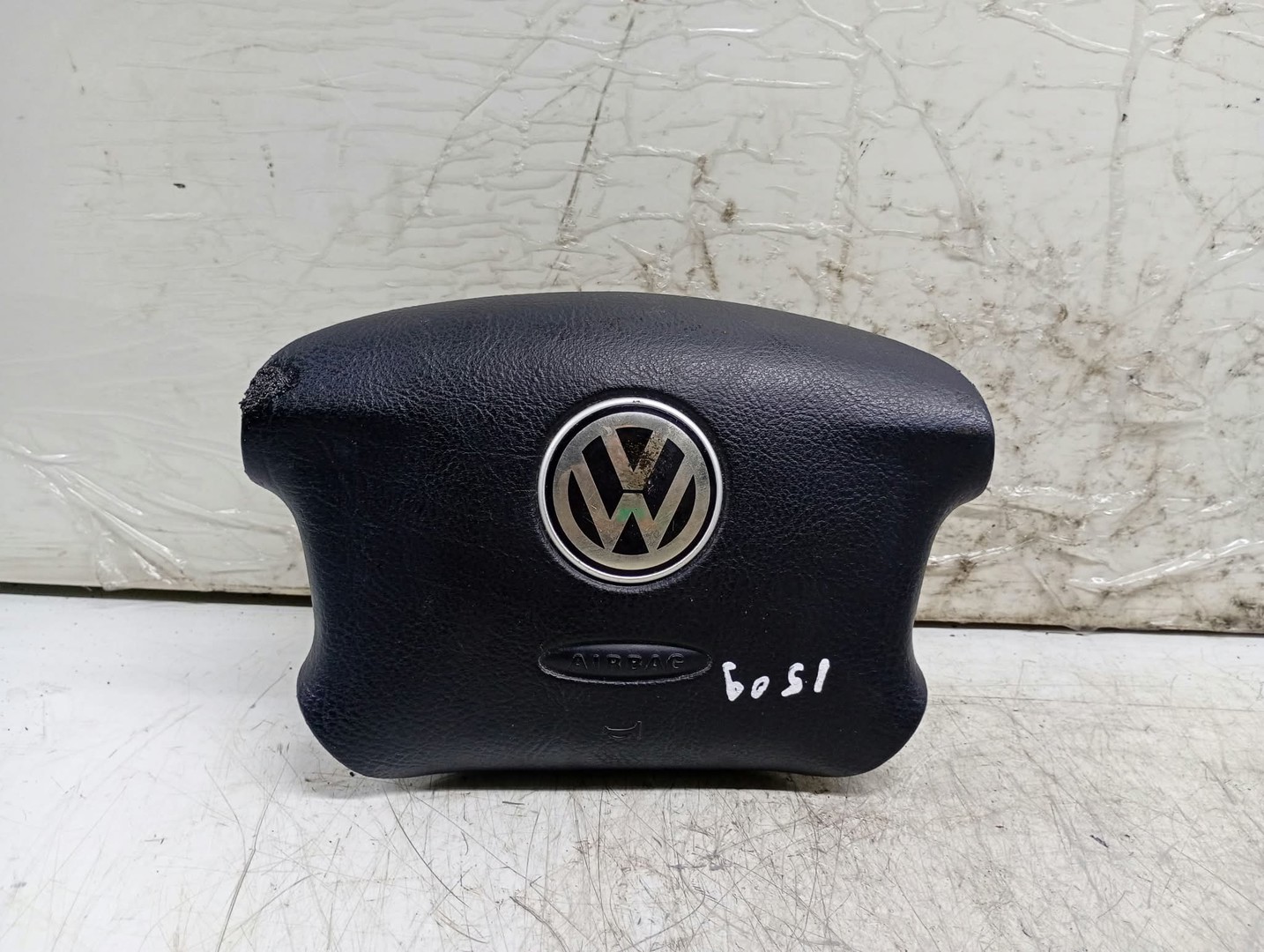 Airbag sofer 3B0880201 Volkswagen Golf 4 (1997 - 2006)
