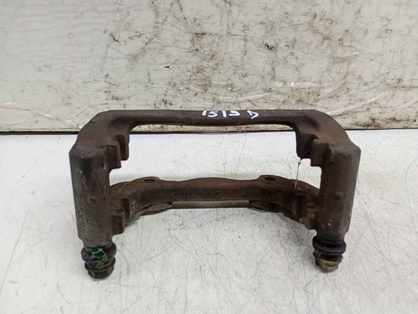 Suport etrier dreapta fata 295x28 Mercedes Benz E-Class W212 (2009 - 2013)