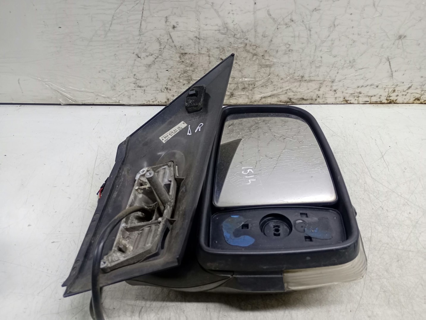 Oglinda dreapta A9068106116 Mercedes Benz Sprinter 906 (2006 - 2013)