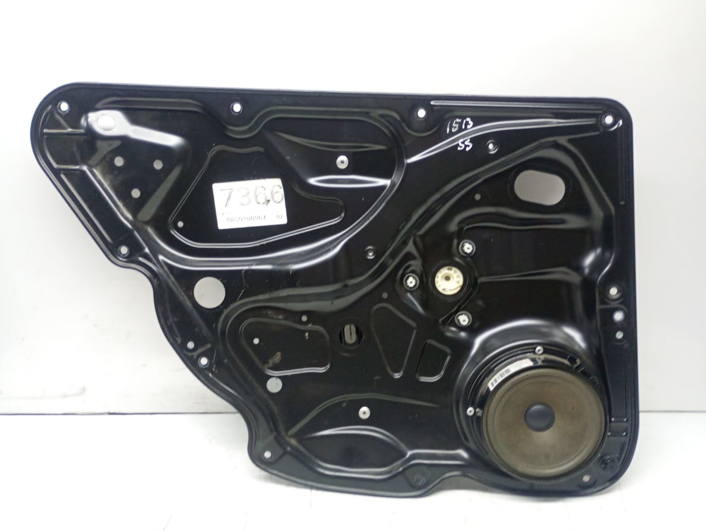 Macara geam stanga spate 3c4839755h Volkswagen Passat B6 (2005 - 2010)
