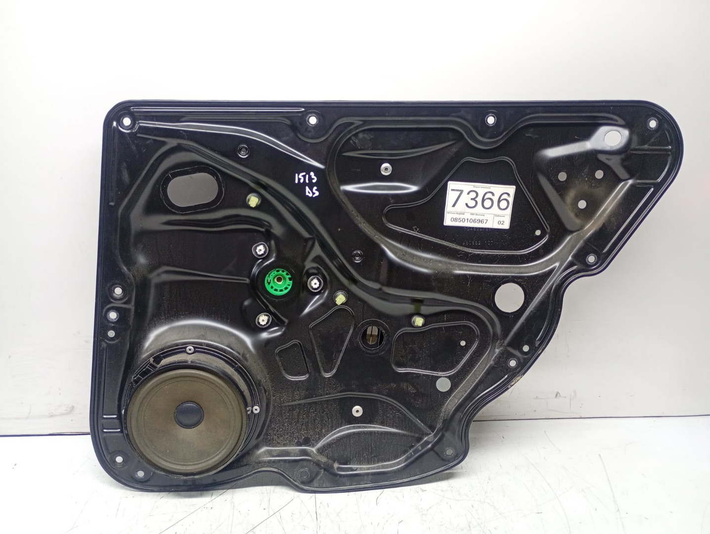 Macara geam dreapta spate 3c4839756h Volkswagen Passat B6 (2005 - 2010)