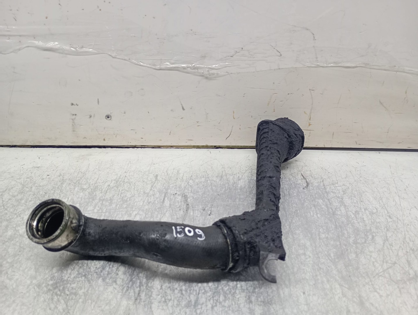 Furtun intercooler Volkswagen Golf 4 (1997 - 2006)