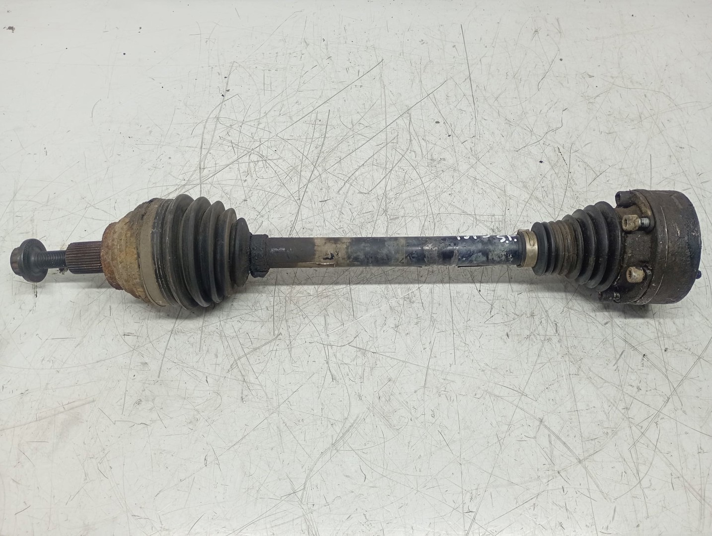Planetara stanga fata 1k0407271ht Volkswagen Passat B6 (2005 - 2010)