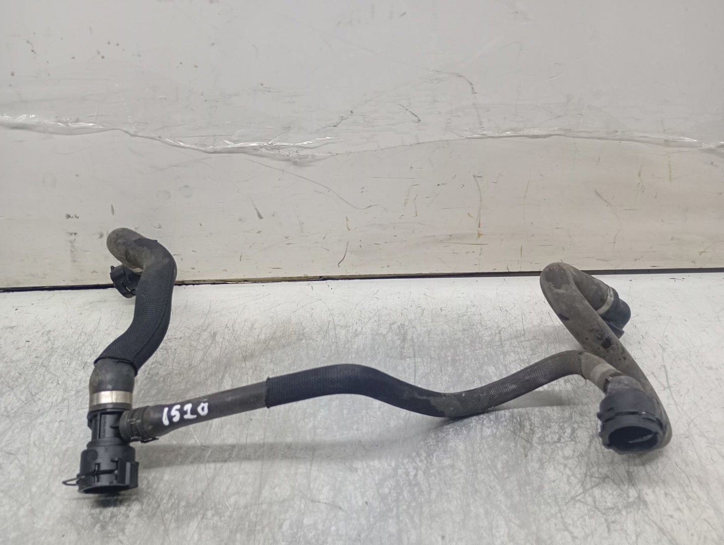 Furtun apa Mercedes Benz E-Class W213 (2016 - 2020)