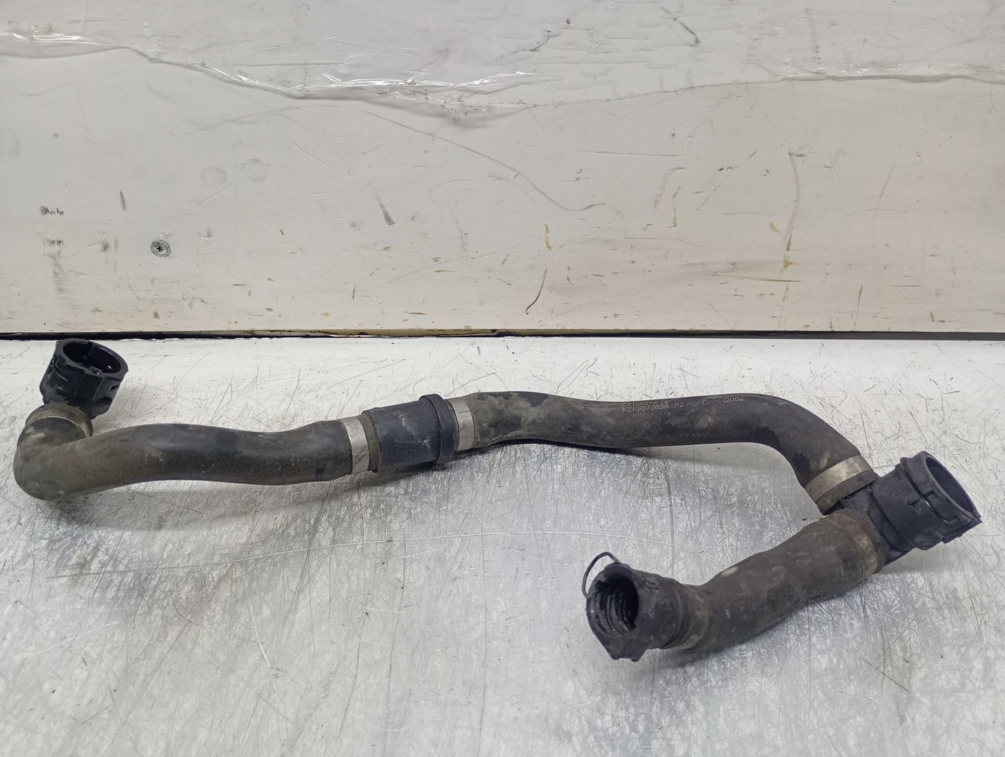 Furtun apa Mercedes Benz E-Class W213 (2016 - 2020)